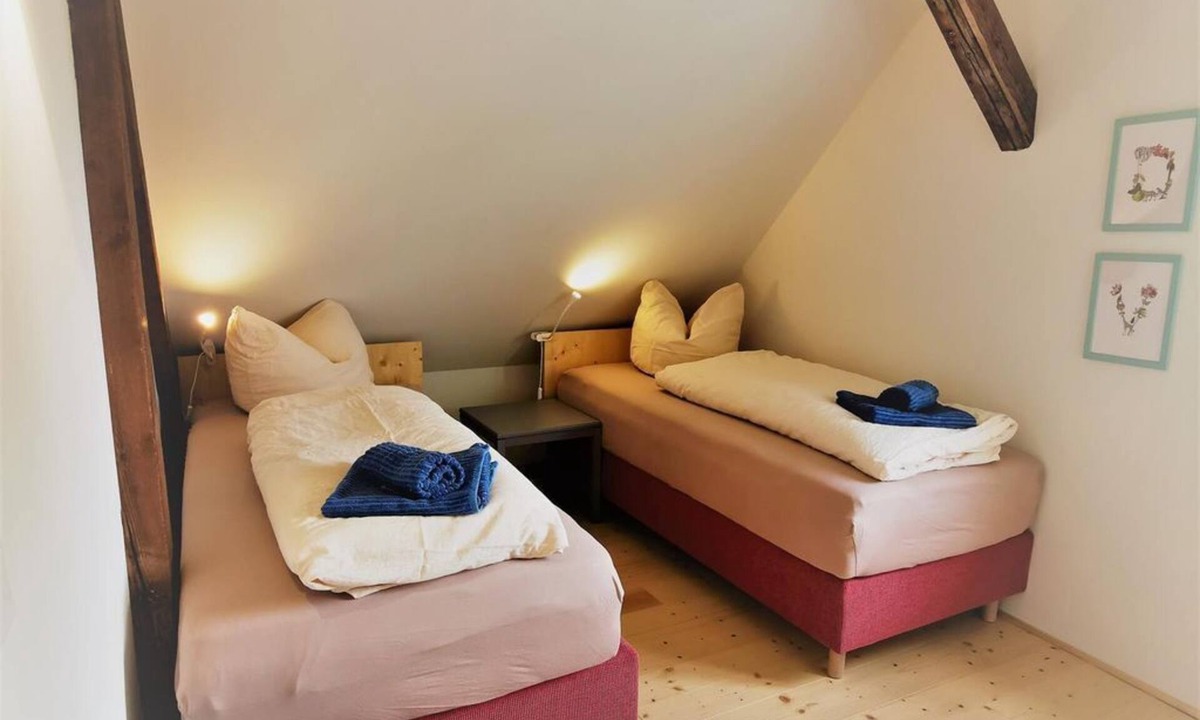 Neuwilthen Apartment | Apartment "Daffodil" - Apartments Gutshof Schirgiswalde