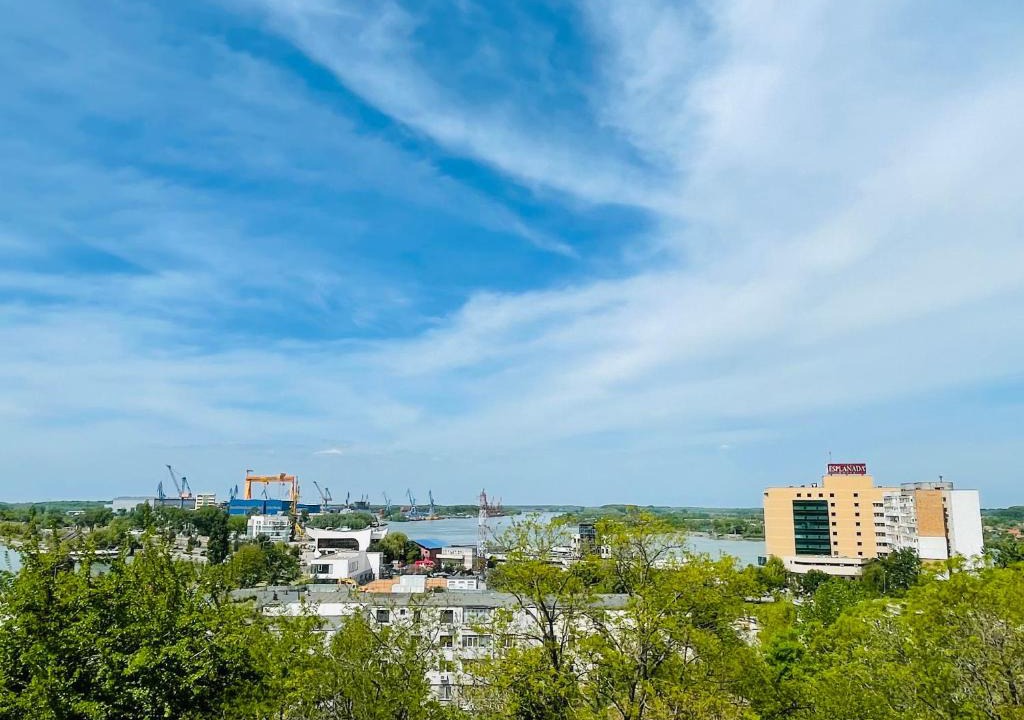 Tulcea Apartment | Apartment Danube view