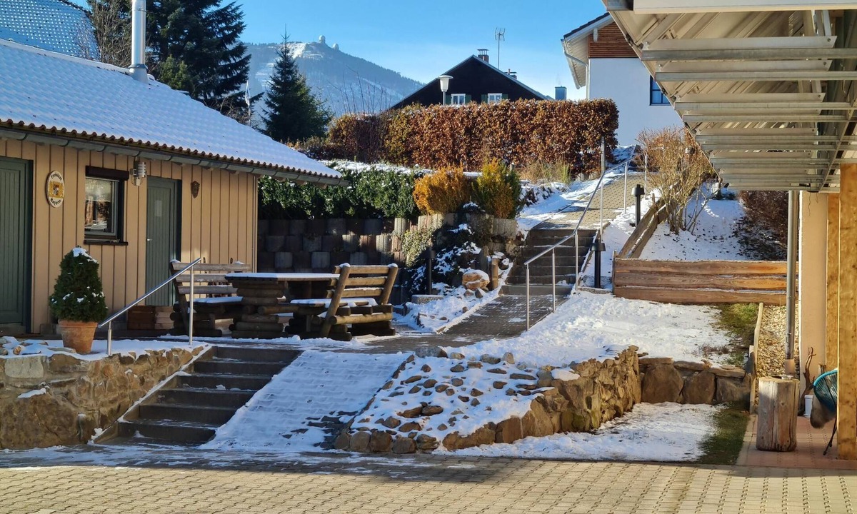 Bayerisch Eisenstein Apartment | Apartment Blumenwiese (Apartments Da Börna)