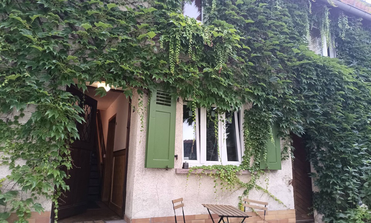 Steinau an der Strasse Apartment | Apartment 'Fewo Steinau' with Wi-Fi