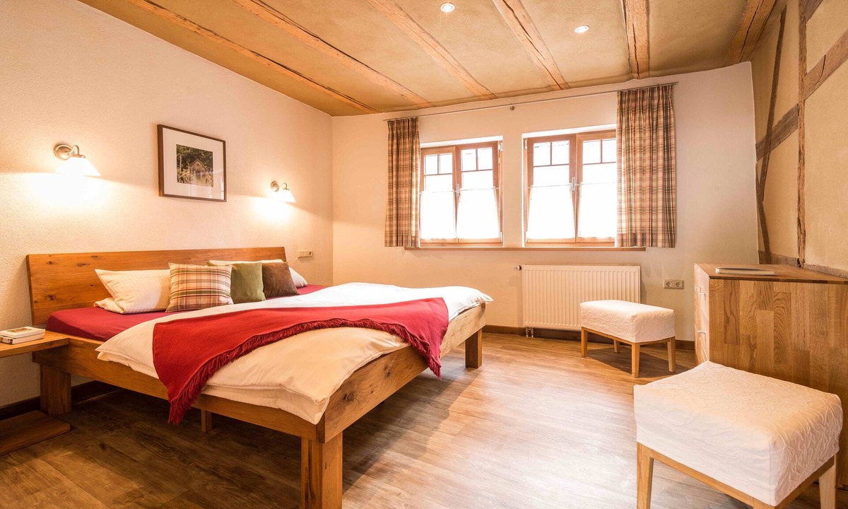 Weiler bei Monzingen Bed & Breakfast | Apartment with balcony - Schmidtburger Hof