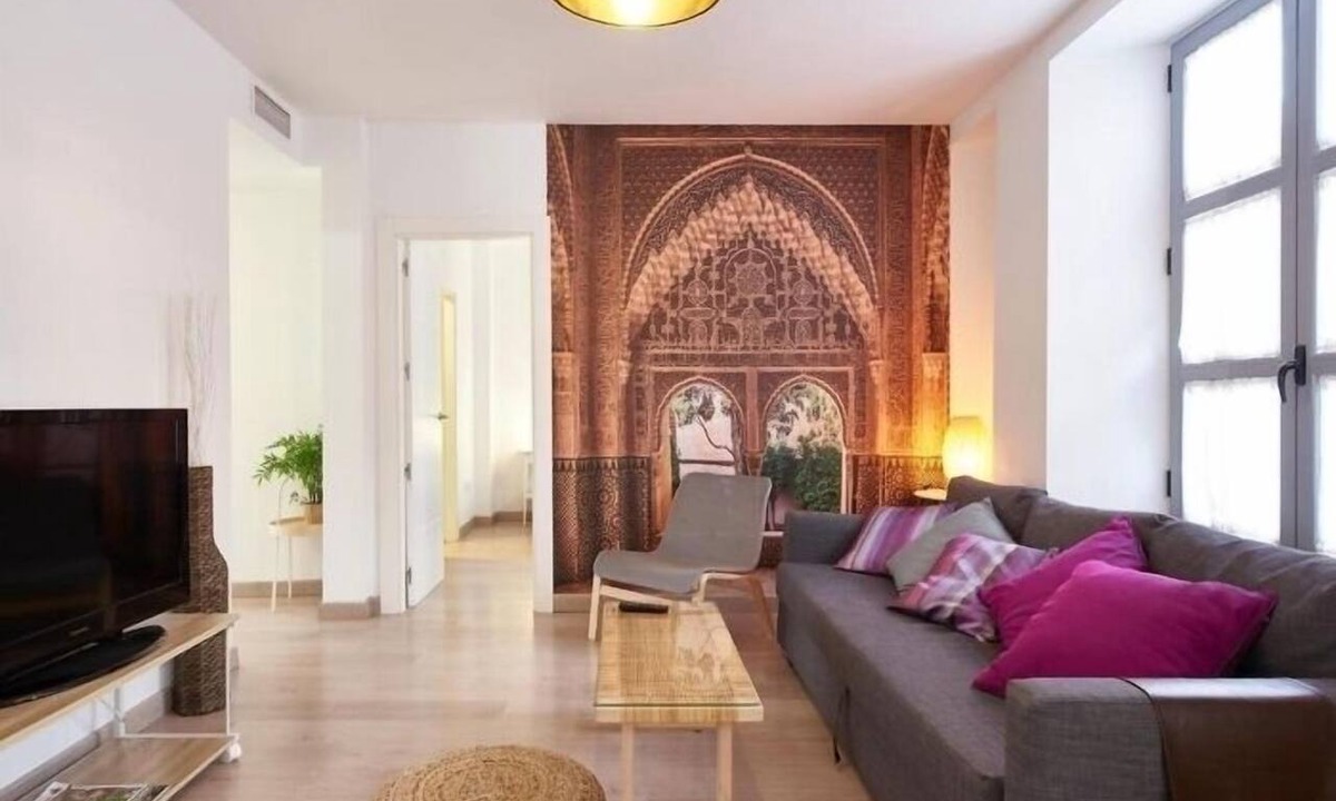 Centro - Sagrario Apartment | Apartment Designed Granada Center