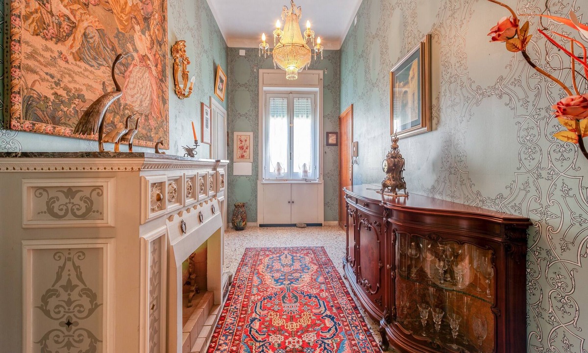Lecce Apartment | Apartment 'Dimora Anni 50' with Private Terrace, Wi-Fi and Air Conditioning