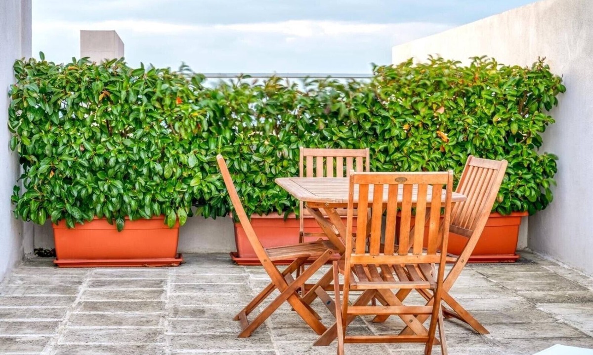 Il Monte Apartment | Apartment 'Dimore Di Matilde -Attico Vistamare' with Sea View, Private Terrace and Air Conditioning