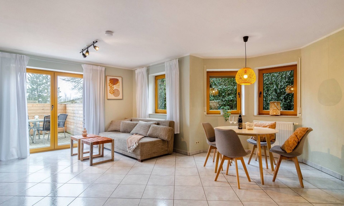 Inzigkofen Apartment | Apartment 'Donauliebe' with Private Terrace, Shared Garden and Wi-Fi