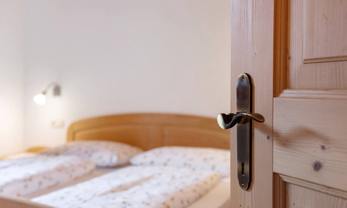 Castelrotto Apartment | Apartment 'Dorf' with Mountain View, Shared Garden and Wi-Fi
