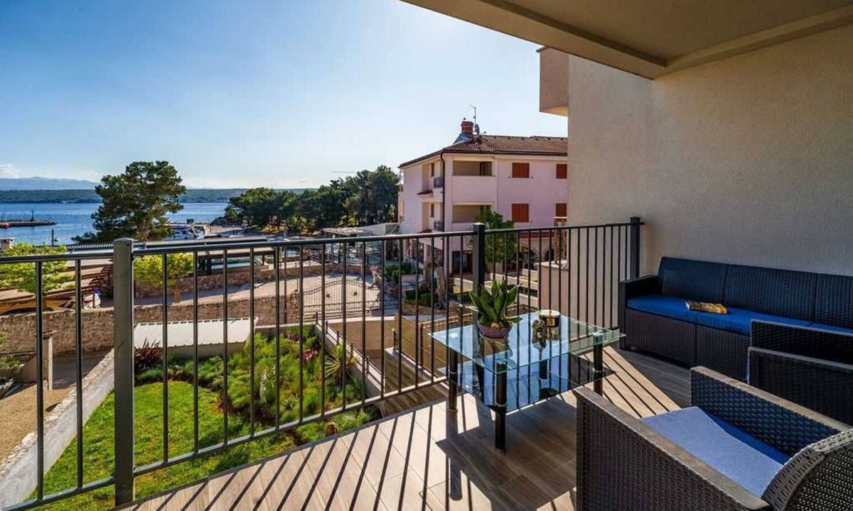 Porat Apartment | Apartment Doris 1 with Seaview