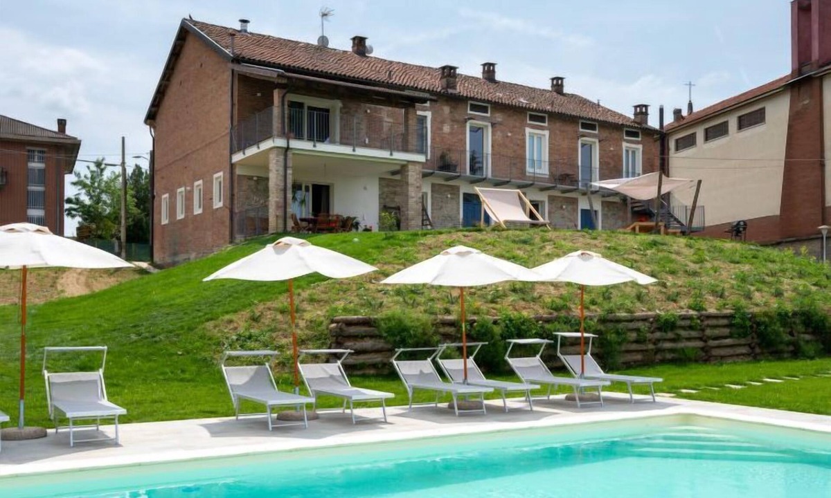 Piana del Salto Apartment | Apartment Edera by Interhome