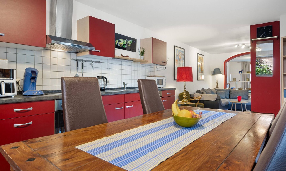 Bad Gandersheim Apartment | Apartment 'Einzimmer Appartment' with Private Terrace and Wi-Fi