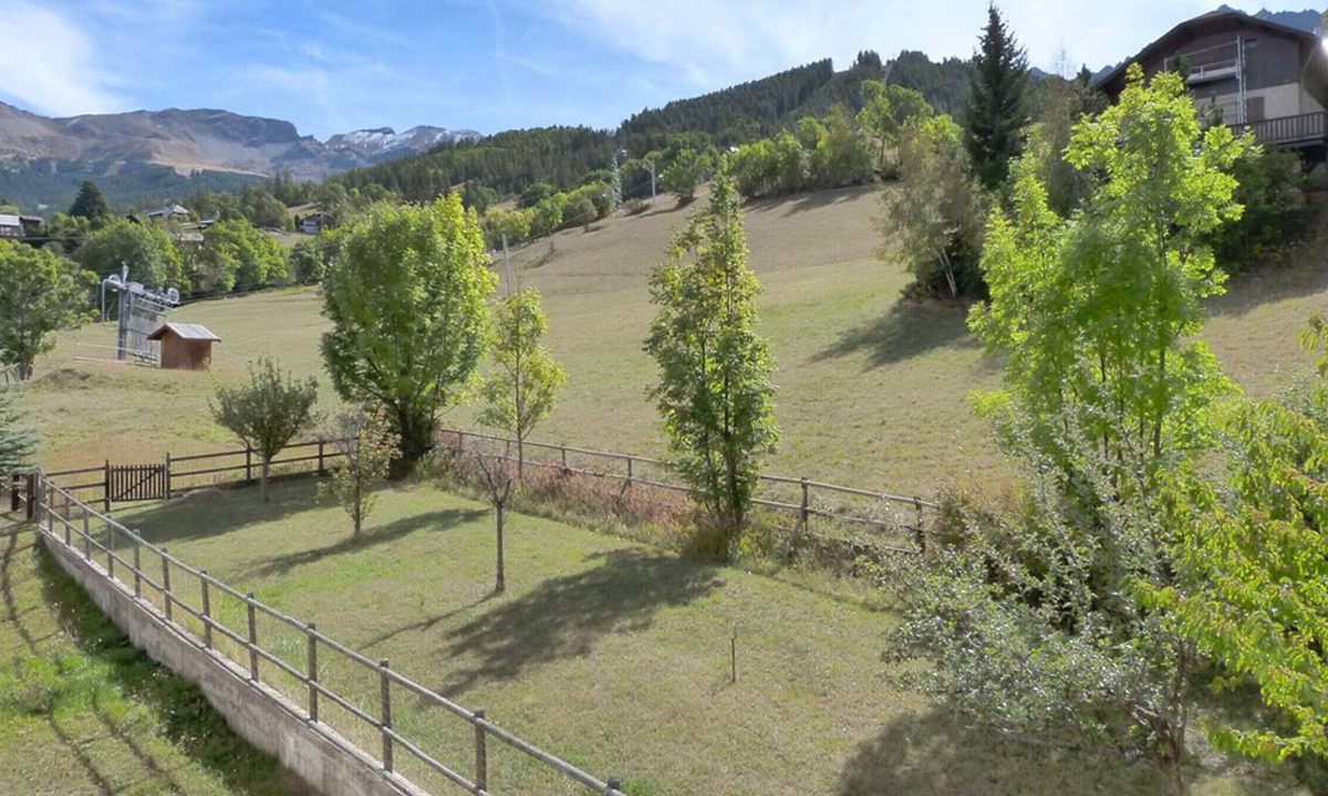 Le Sauze Apartment | Apartment Enchastrayes, 1 bedroom, 6 persons