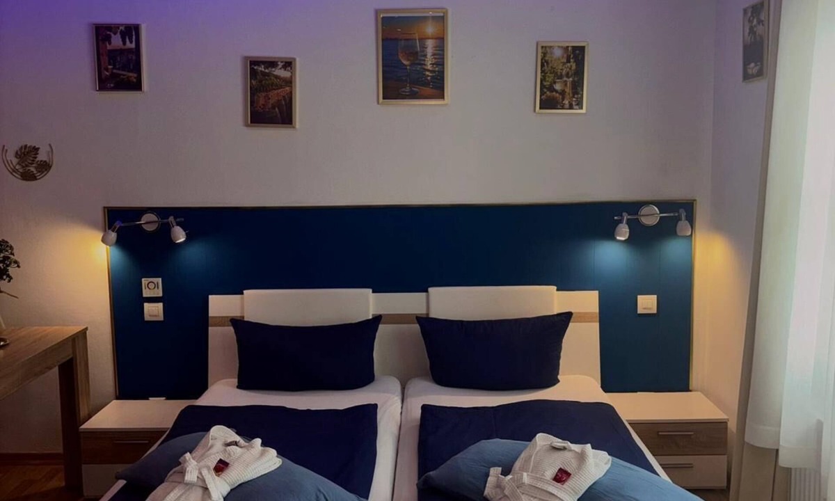 Wertheim Apartment | Apartment-Ensuite with Shower-Doppelzimmer