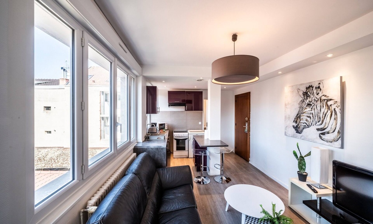 Thonon-les-Bains Apartment | Apartment 'Entre Lacs Et Montagnes Thonon'