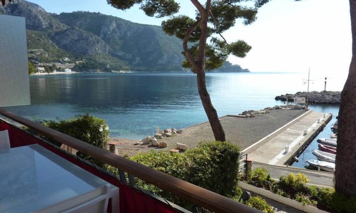 Eze Apartment | Apartment Eze Seaside in 1st line facing the sea
