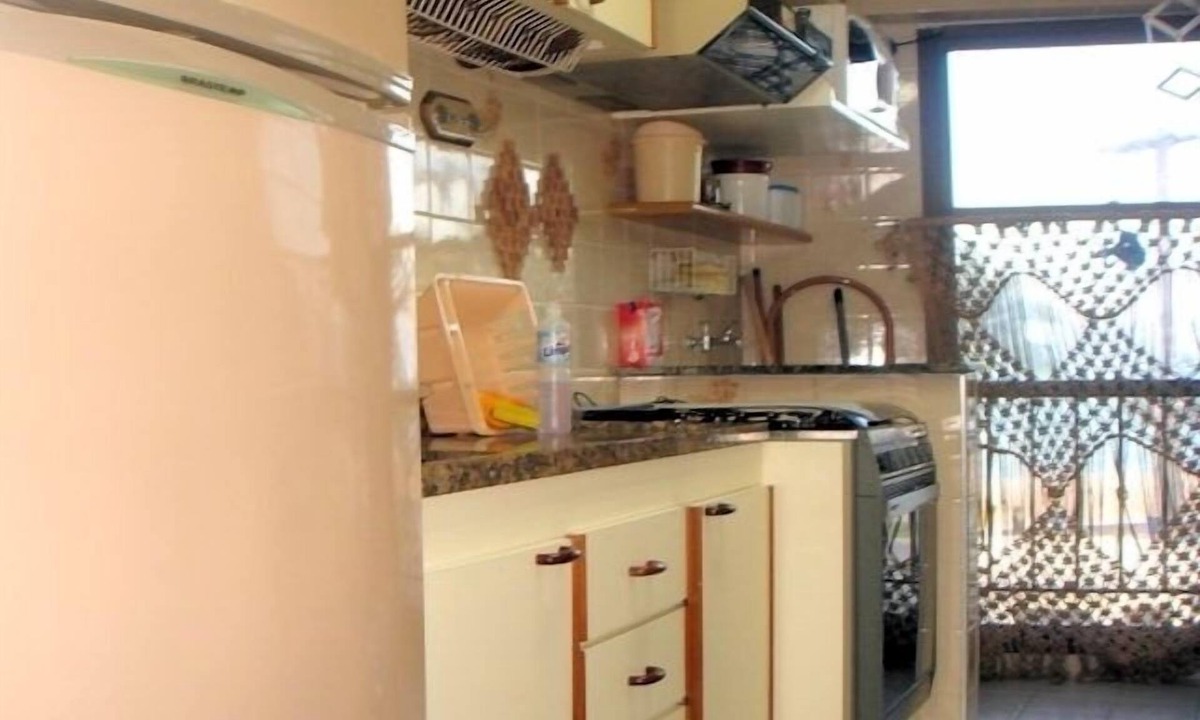 Martim de Sa Apartment | Apartment facing the sea, Martin de Sá Beach, right on the sand.