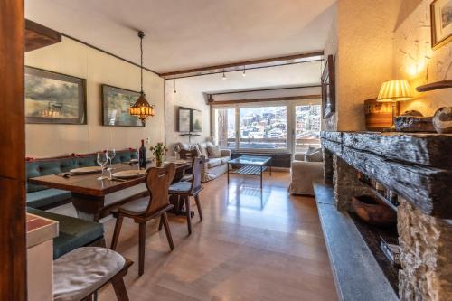 Zermatt City Centre Apartment | Apartment Familienzauber - by Inspiring Places Zermatt