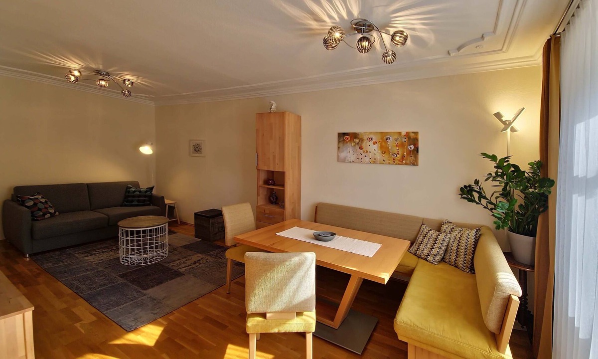 Insel Apartment | Apartment 'Ferienwohnung S6' with Wi-Fi