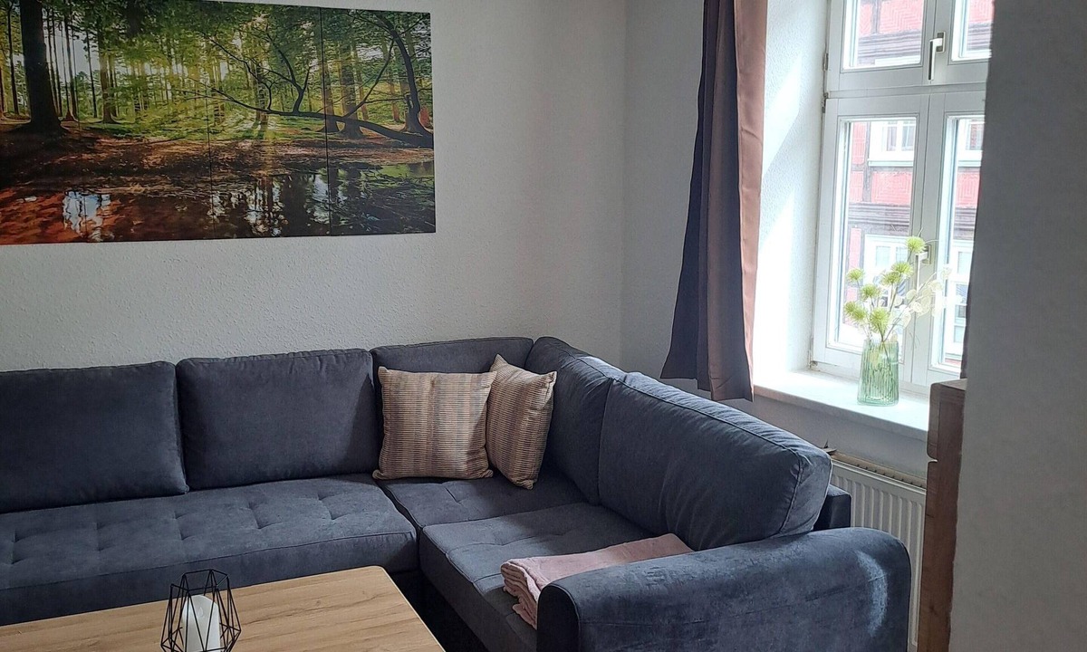 Wernigerode Old Town Apartment | Apartment Ferienwohnung Susi