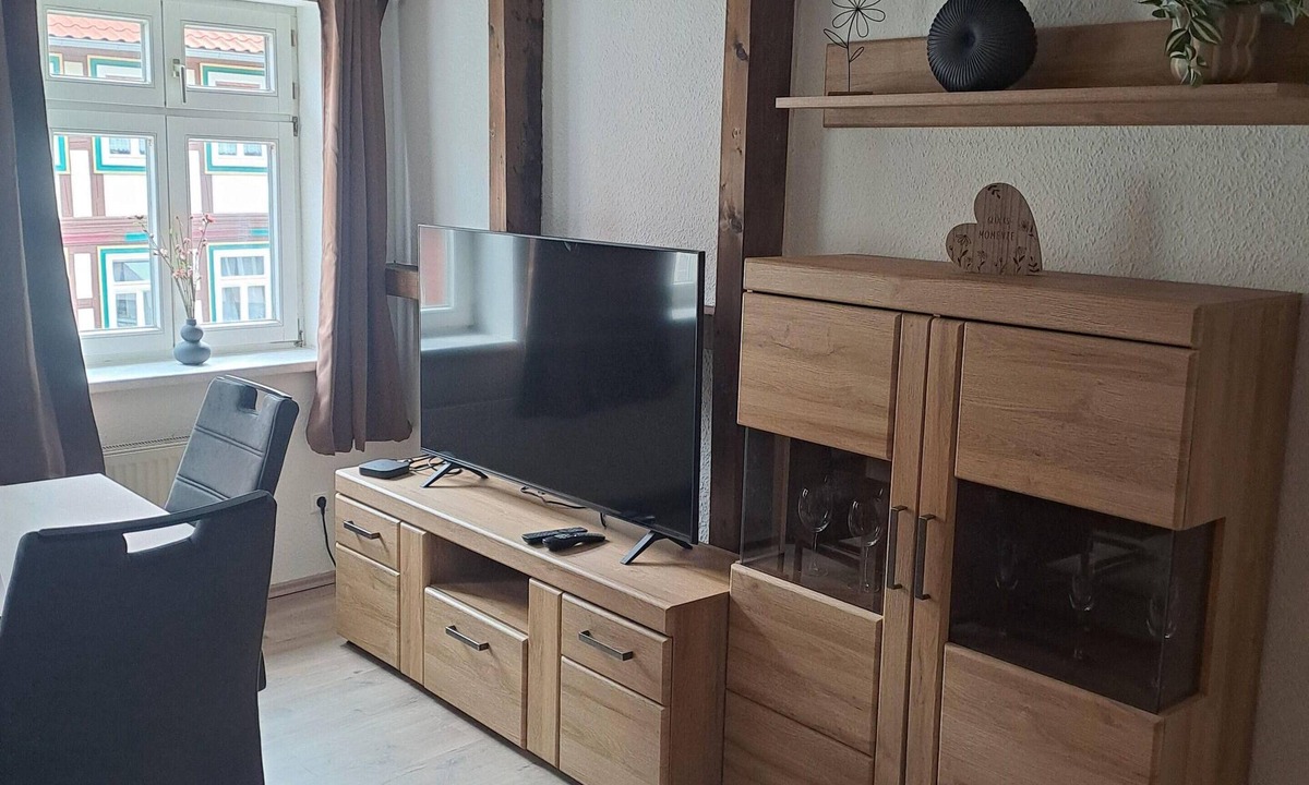 Wernigerode Old Town Apartment | Apartment Ferienwohnung Erna