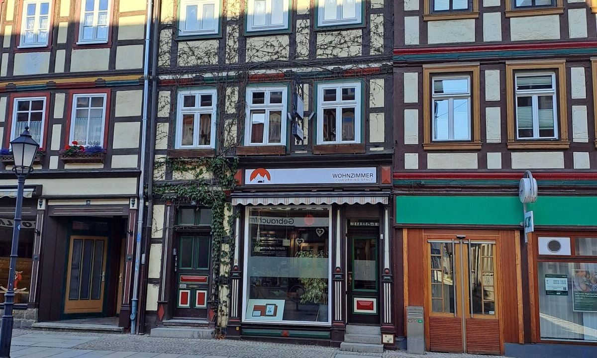 Wernigerode Old Town Apartment | Apartment Ferienwohnung Else