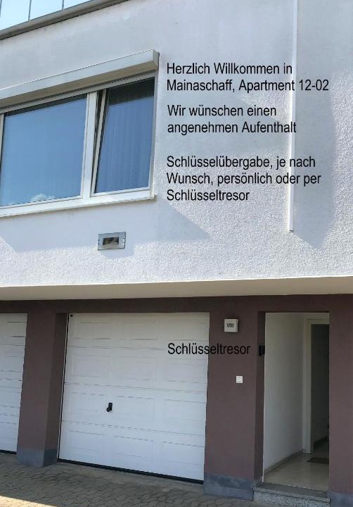 Mainaschaff Apartment | Apartment-Ferienwohnung in Mainaschaff