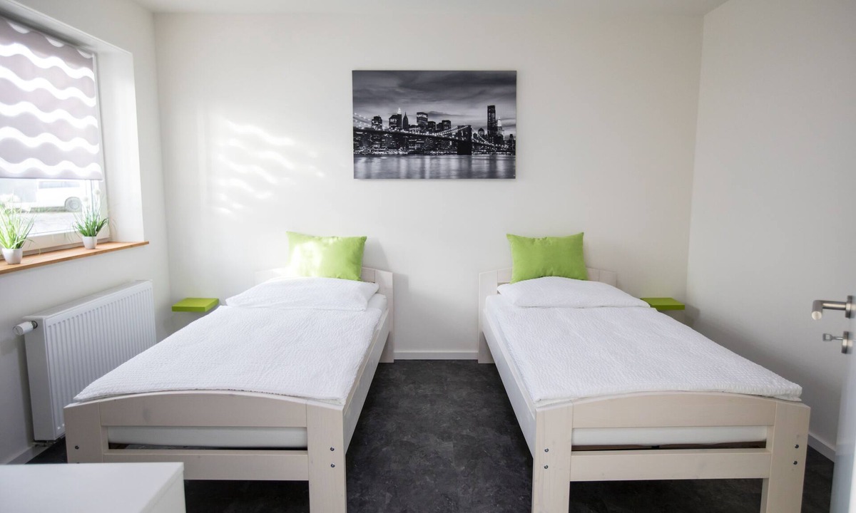 Alzey Apartment | Apartment, Fitter Room - Casa Mamone - Families and pets welcome