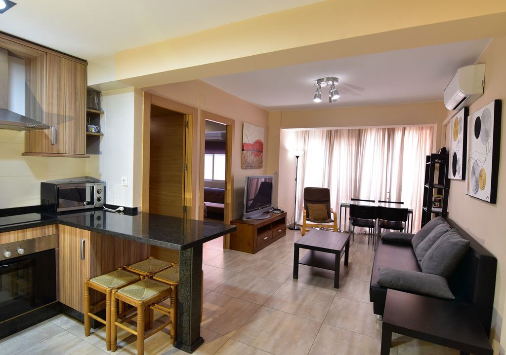 Camino de Ronda Apartment | Apartment/ flat - GRANADA