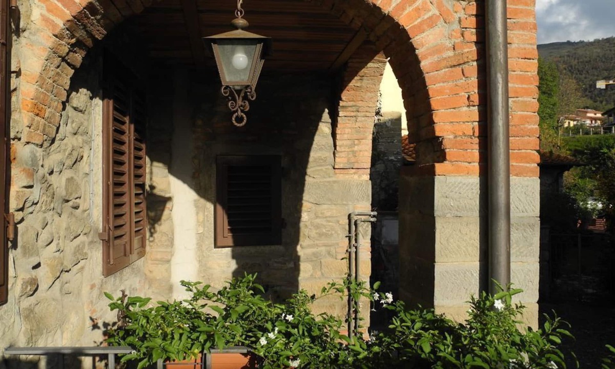 Loro Ciuffenna Apartment | Apartment/flat - Loro CiuffennaHouse with character