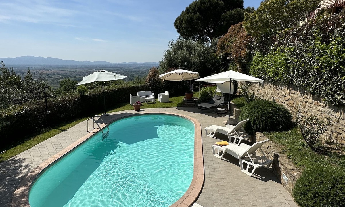 Giugnano Apartment | Apartment/flat - Larciano