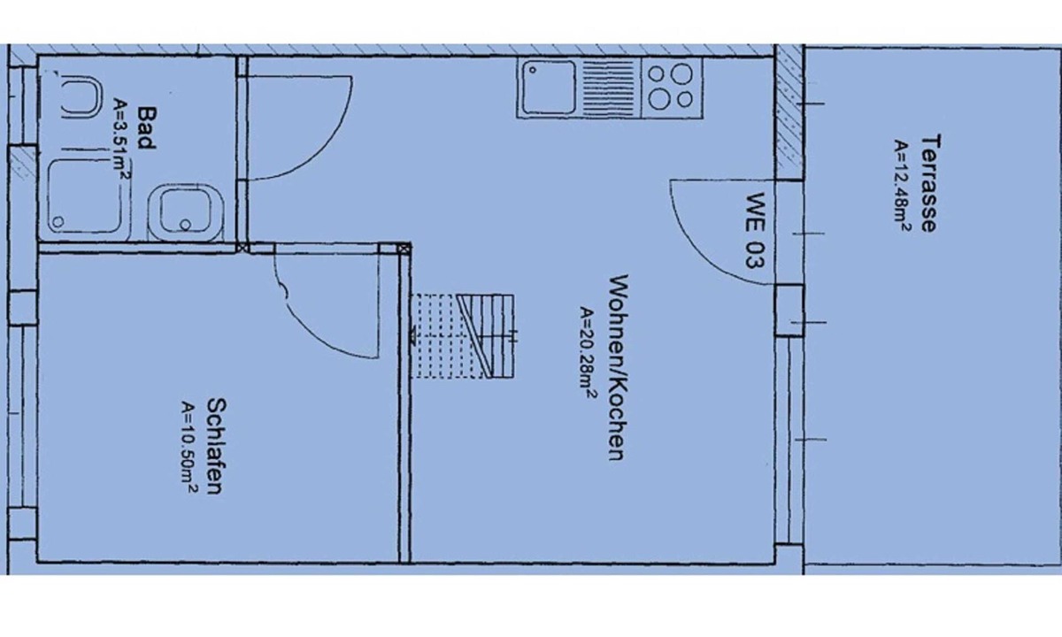 Groskoschen Apartment | Apartment Floating House - Apartments Am alten Backhaus