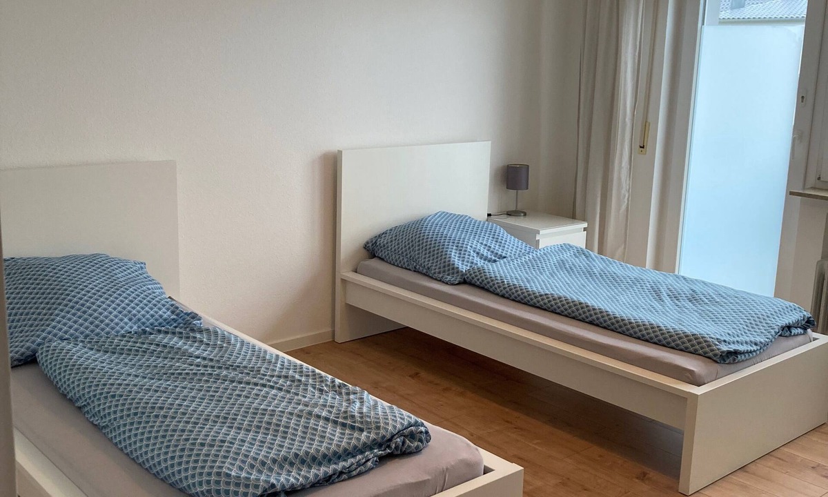 Bad Friedrichshall Apartment | Apartment for workers in a quiet location