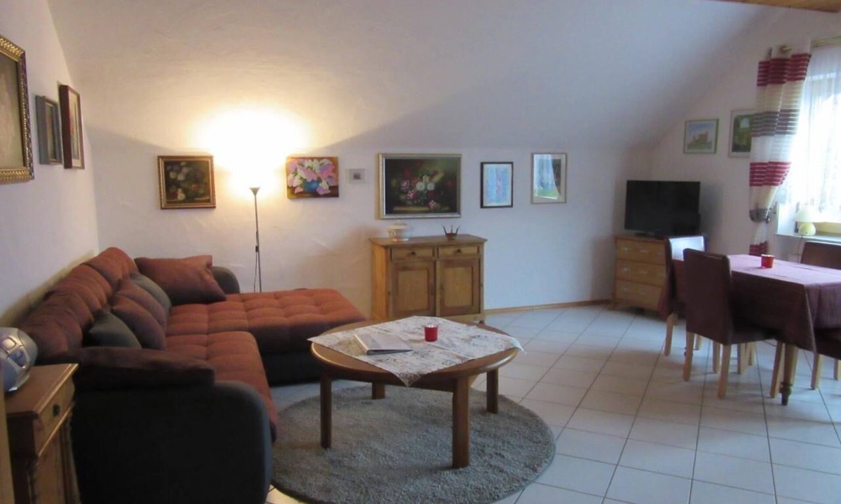 Venningen Apartment | Apartment for 1 persons + 1 child approx. 67 qm in Venningen, Rhineland-Palatinate (German Wine Route)