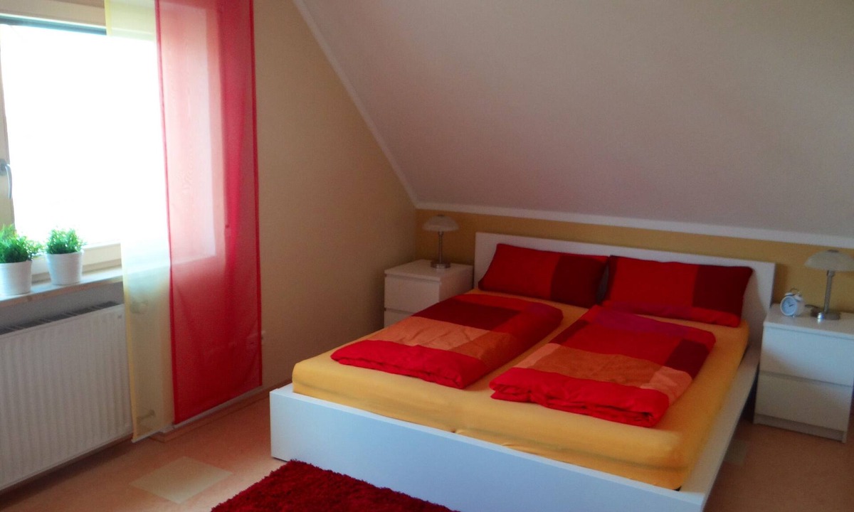 Ehingen Apartment | Apartment for 2 - 8 people, ideal for 2 families with children