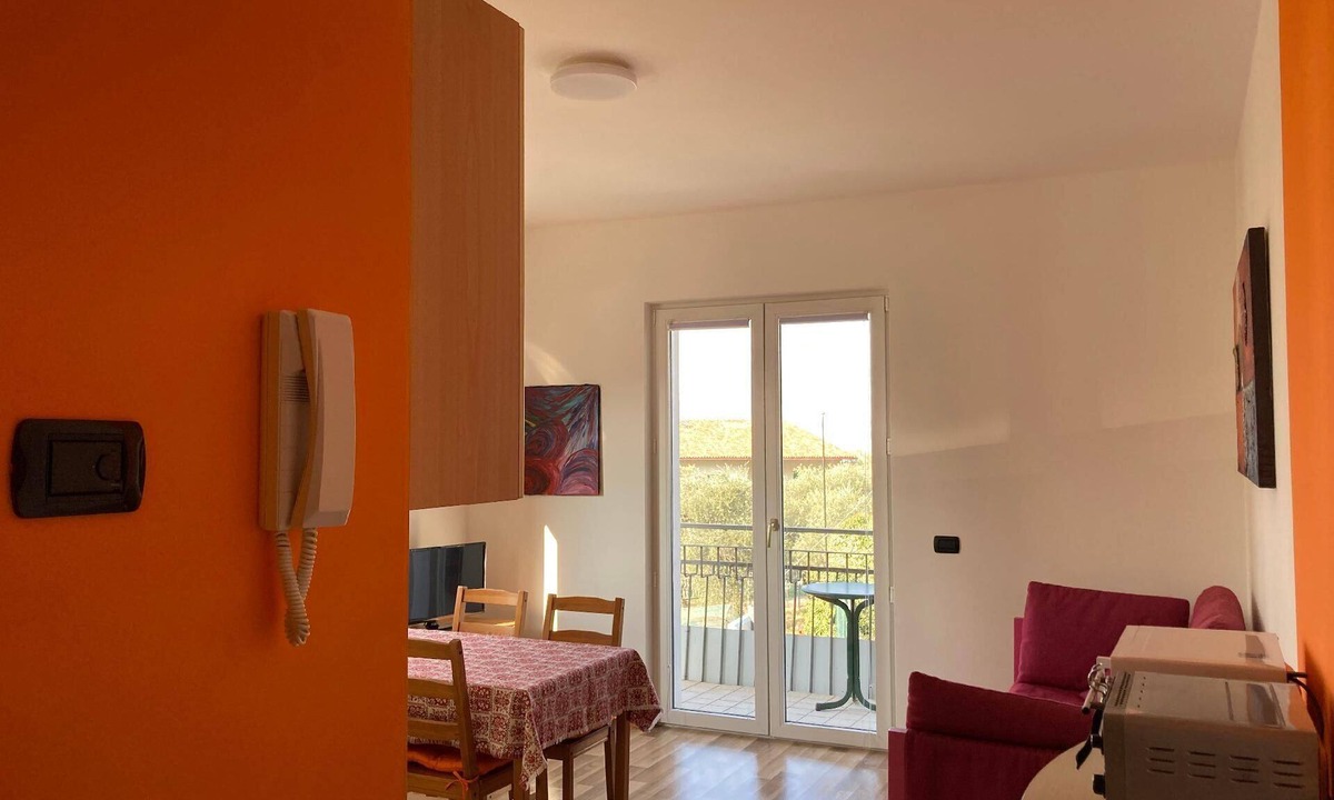 Malcesine Apartment | Apartment for 2 persons + 2 children approx. 35 qm in Malcesine, Lake Garda (East shore of Lake Garda)