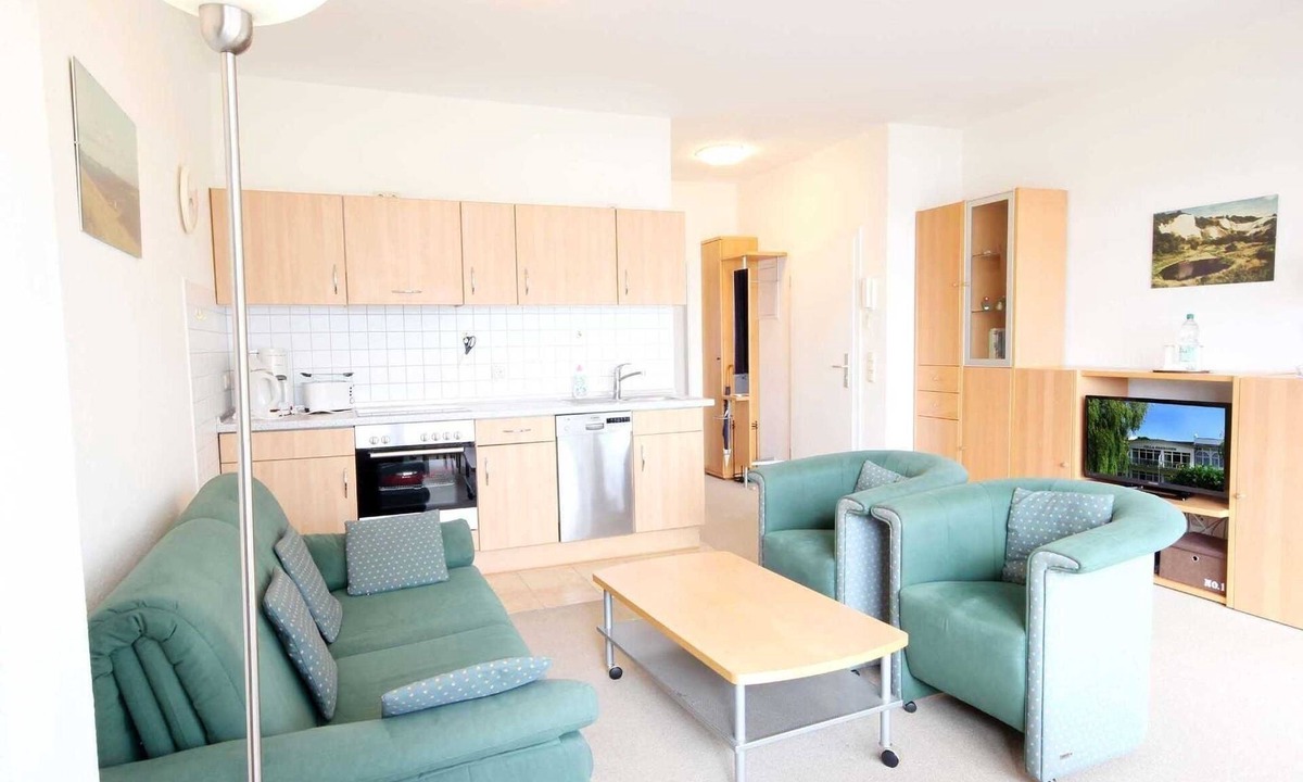 Binz Apartment | Apartment for 4 guests with 52m² in Binz (309181)