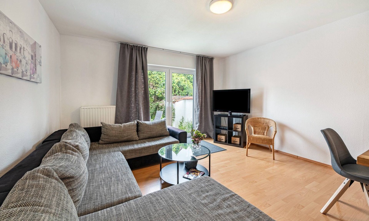 Halberg Apartment | Apartment for 6 Guests, 85 m², with Private Terrace and Wi-Fi