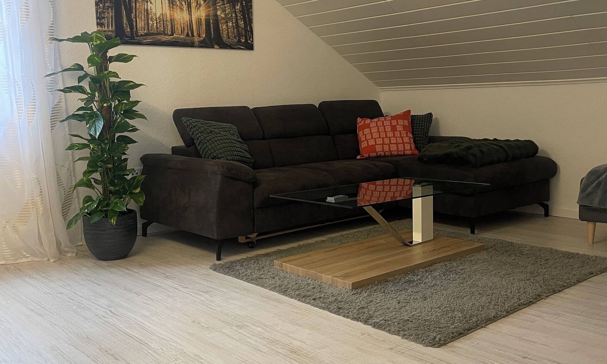 Waldbuttelbrunn Apartment | Apartment for a little time out