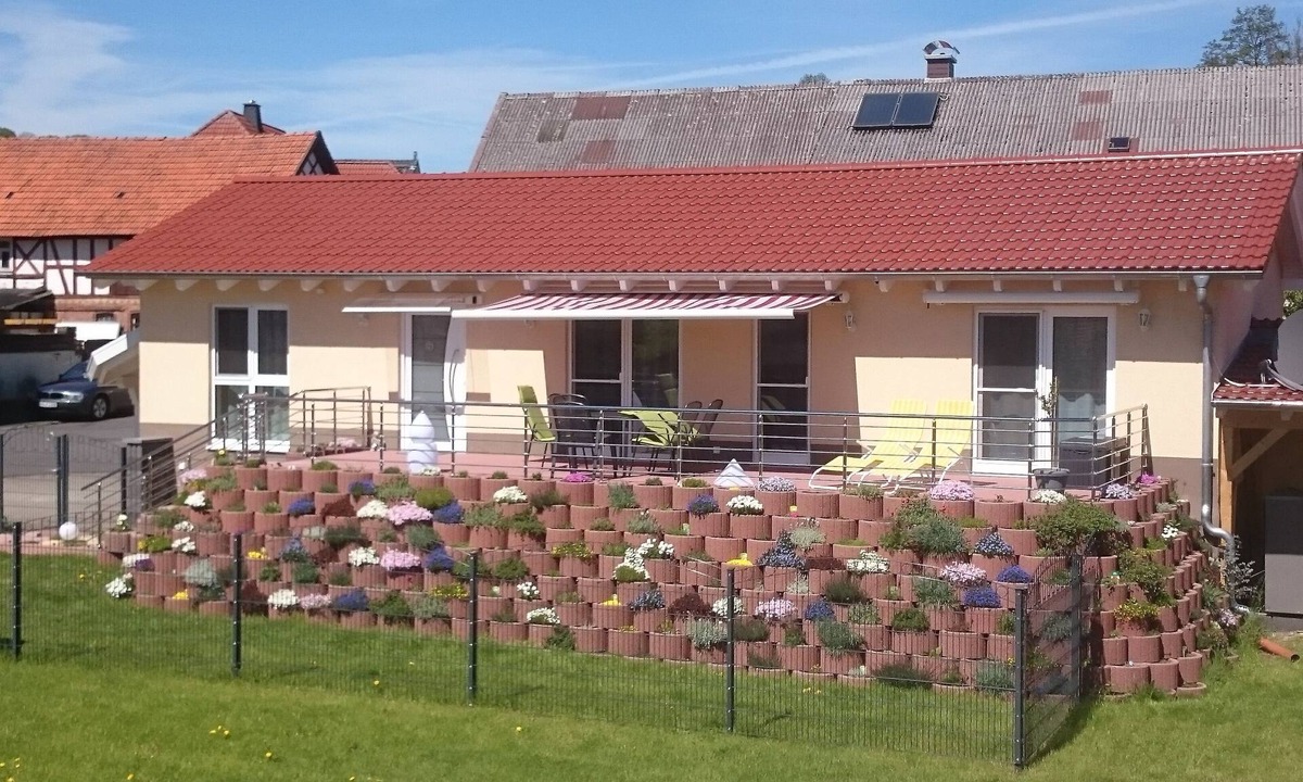 Bermuthshain House | Apartment for bowling