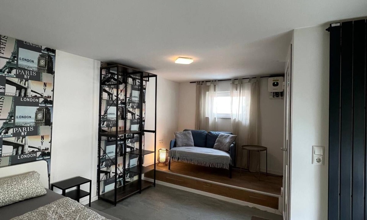 Laudenbach Apartment | Apartment for fitters/workmen