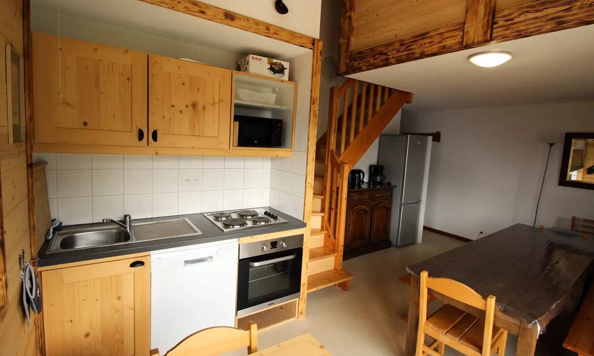 Valfrejus Apartment | Apartment