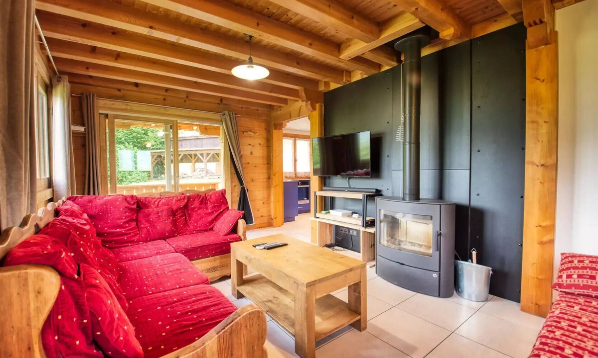 Morillon Ski Chalet | Apartment