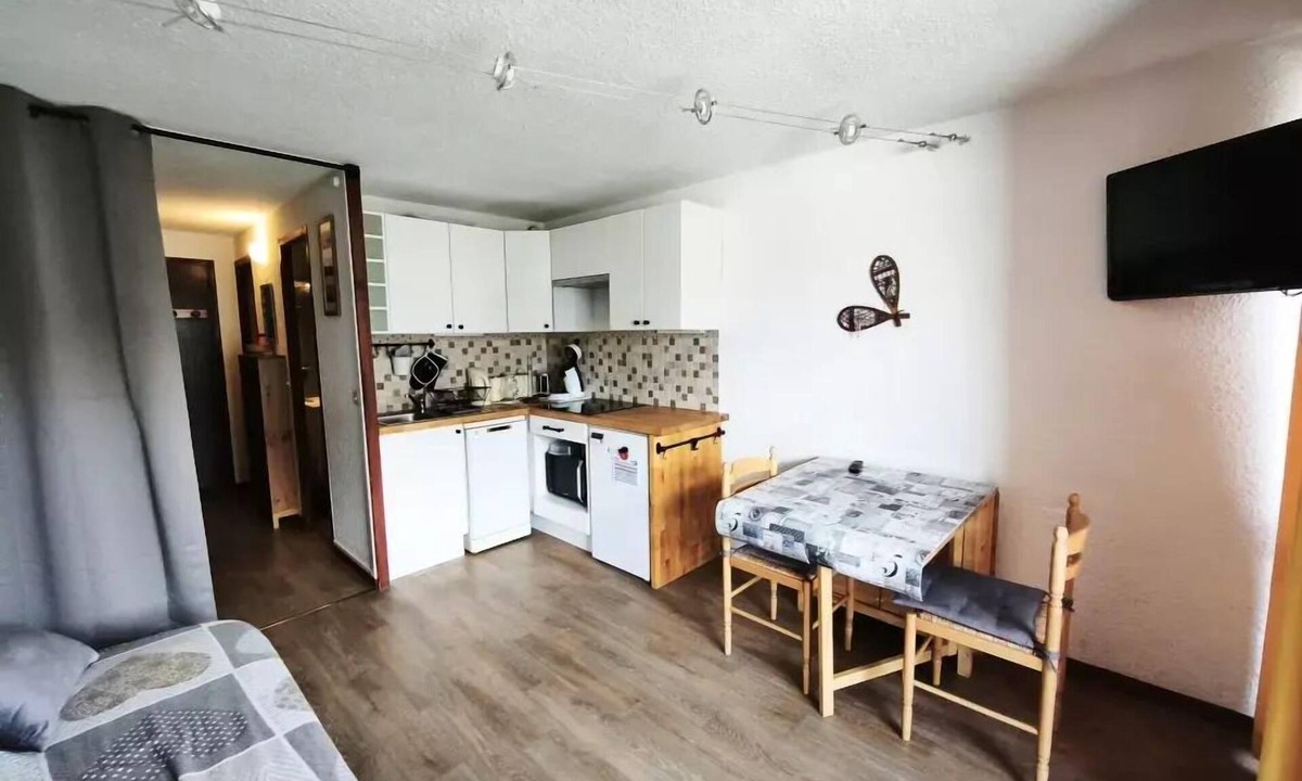 Orcieres-Merlette Apartment | Apartment