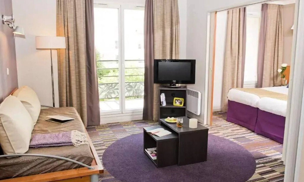 Combat Apartment | Apartment