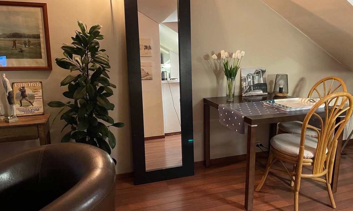 Saint-Cast-le-Guildo Apartment | Apartment 'Newport Vue Mer' with Sea View, Private Terrace and Wi-Fi