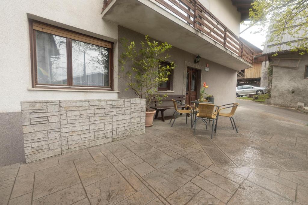Tolmin Apartment | Apartment Gaja