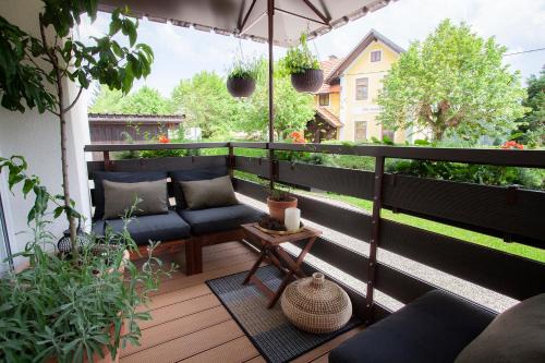 Bled Apartment | Apartment Galerija Bled