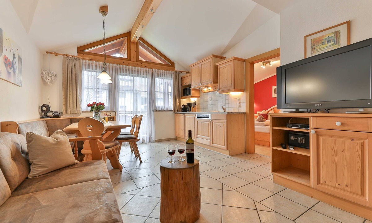 Tropolach Ski Chalet | Apartment Gartnerkofel - Apartments Umfahrer Nassfeld