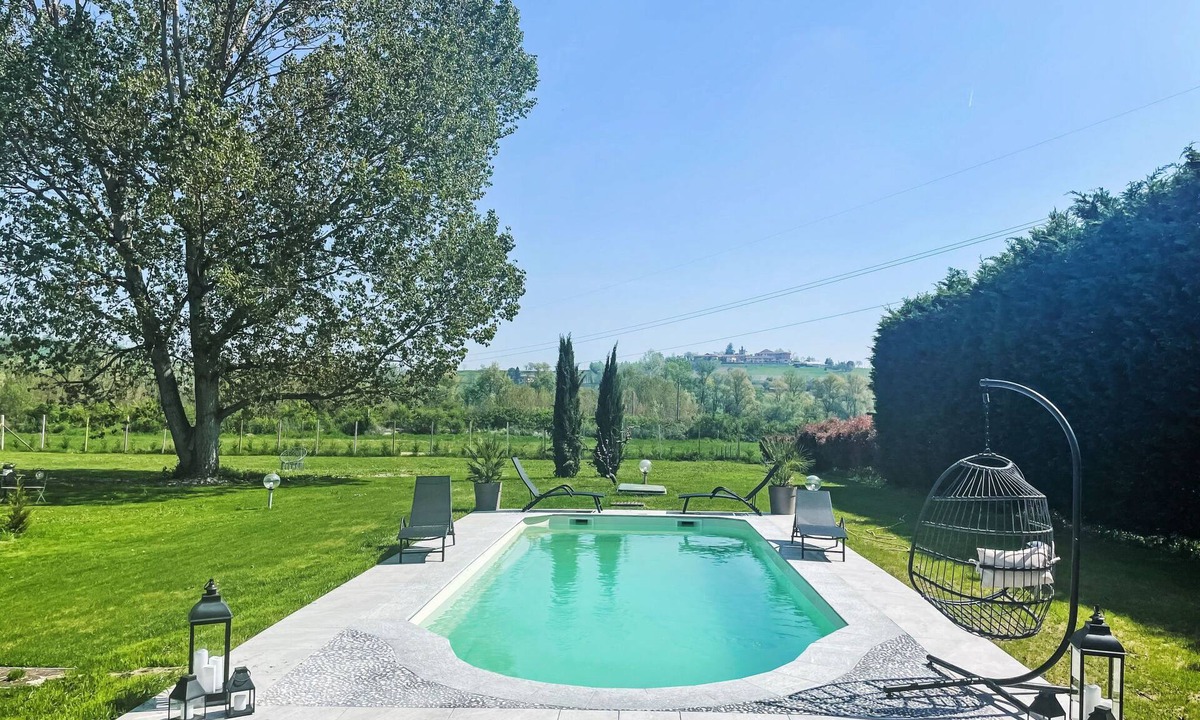 Castell'Alfero Apartment | Apartment Giada by Interhome