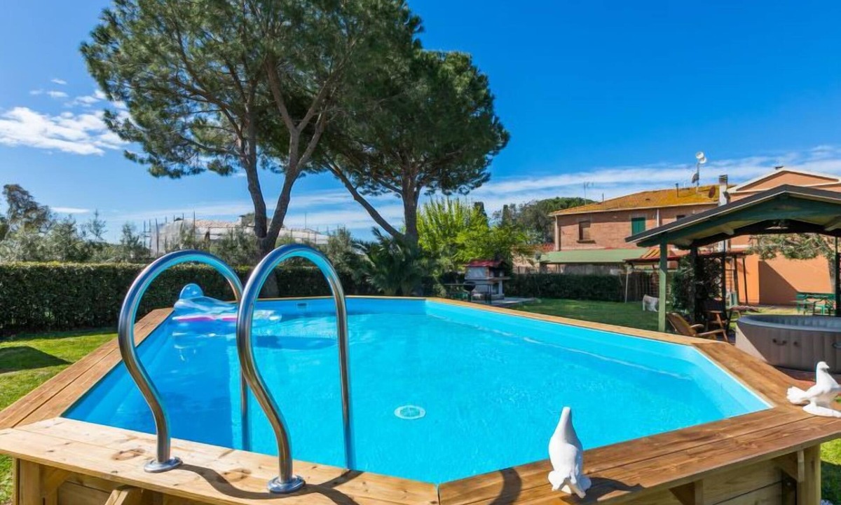 Bibbona Apartment | Apartment Gino by Interhome