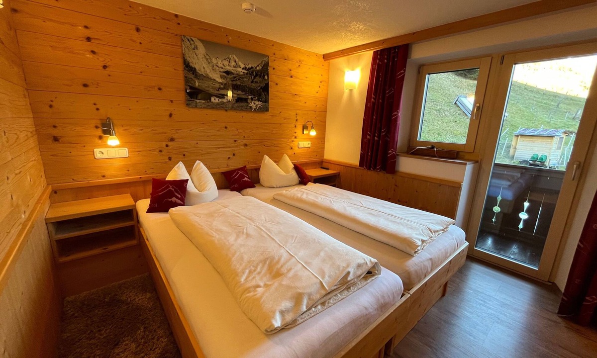 Pragraten House | Apartment Großglockner - Innerkratzerhof * 4 apartments