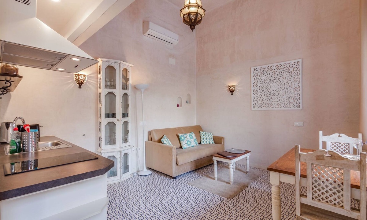 Tarifa Apartment | Apartment ground floor